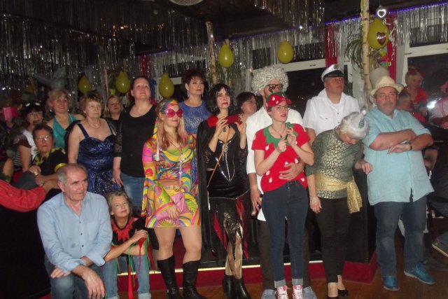 Fasching 2020